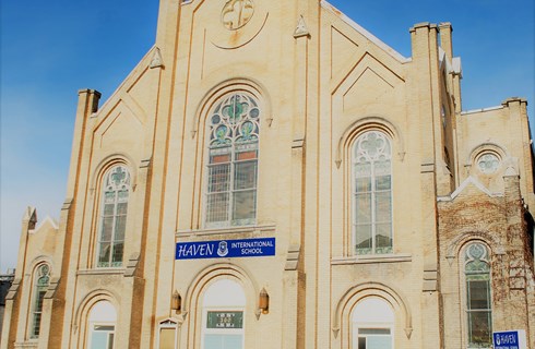 HAVEN INTERNATIONAL SCHOOL